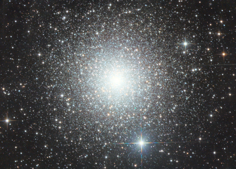 Pegasus Cluster M15