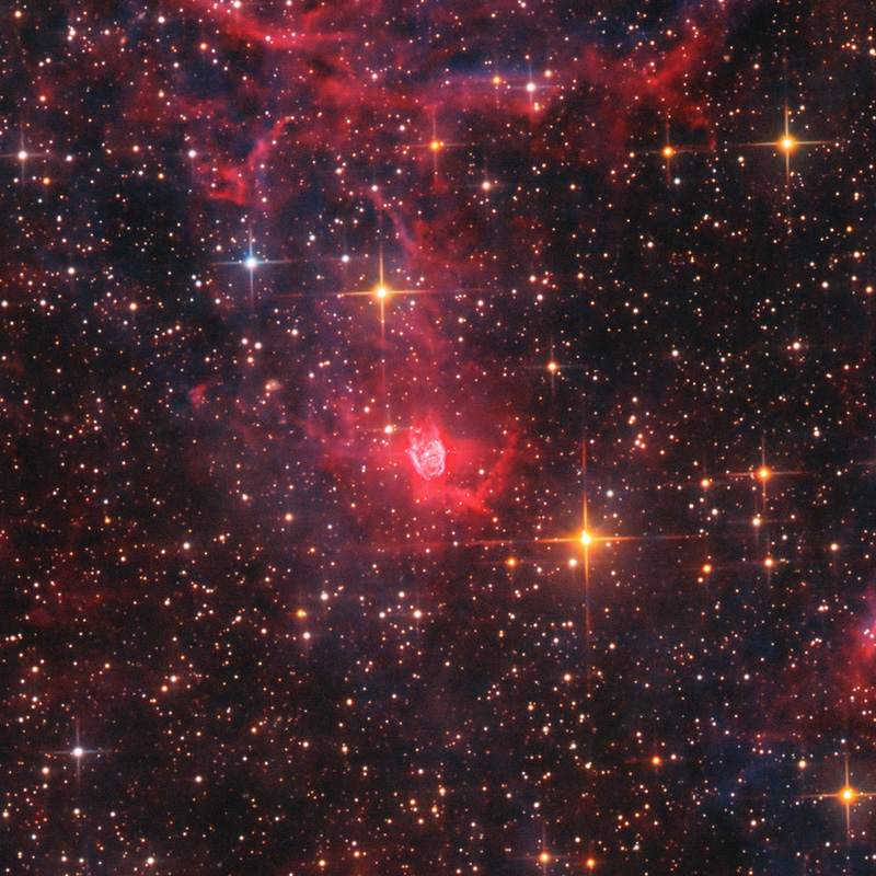 CTA1 NGC40