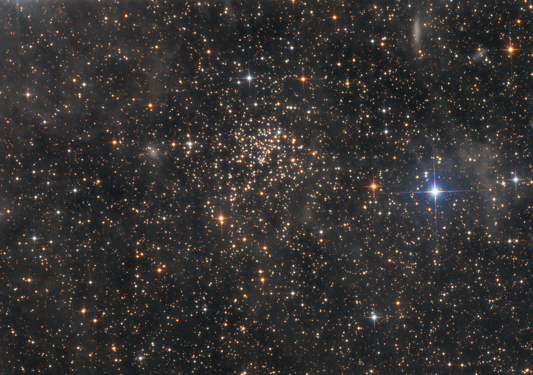The Open Cluster NGC 6936